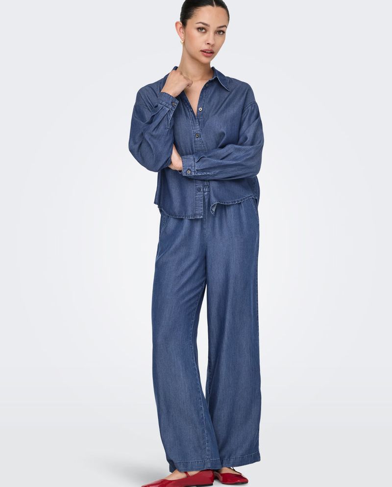 104941960-Pantalon-Only-pull-on-denim-de-cintura-alta-para-mujer