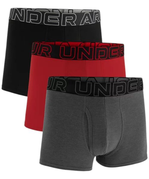 Pack de 3 boxers tech mesh Under Armour para hombre