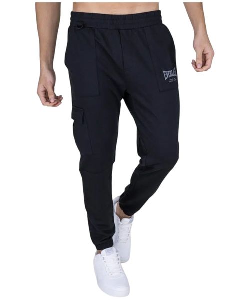 Jogger deportivo Everlast negro para hombre