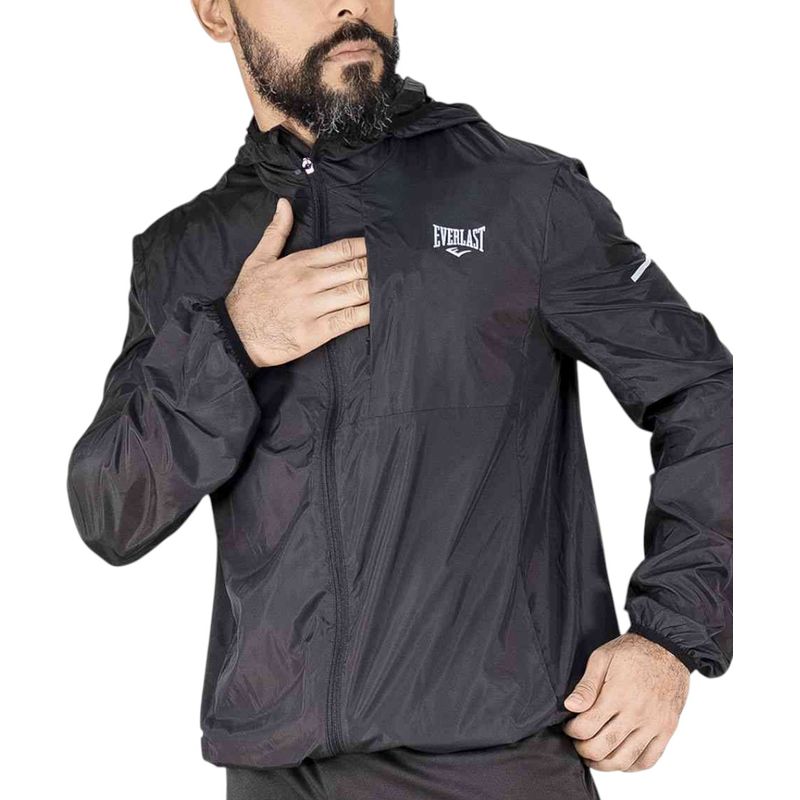 Chaqueta Ropa Deportiva Everlast Chaqueta Deportiva Impermeable - Main Image