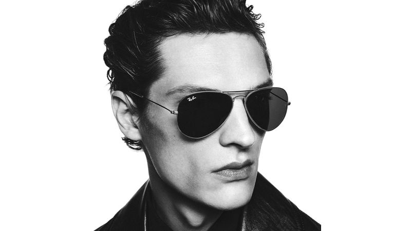 Gafas Ray Rayban Aviator Hombre Ban Originales Lentes Rayban