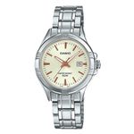 104922265-Reloj-Casio-analogo-de-acero-inoxidable-plateado-para-mujer