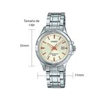 104922265-Reloj-Casio-analogo-de-acero-inoxidable-plateado-para-mujer