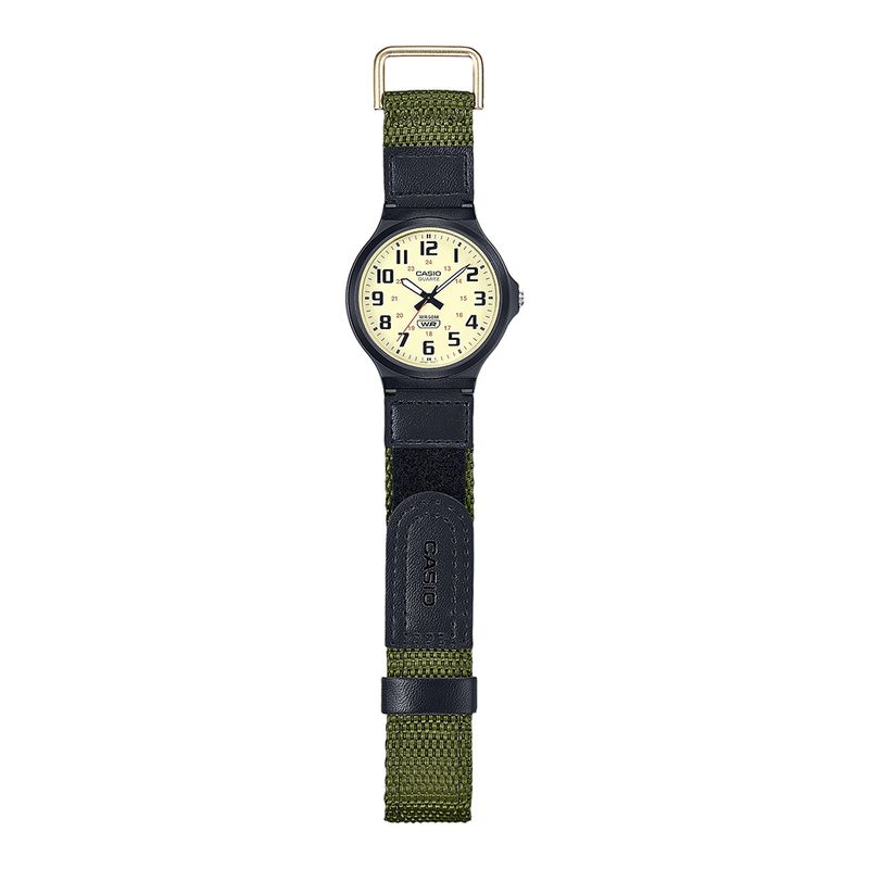 104922279-Reloj-Casio-analogo-de-tela-verde-para-hombre