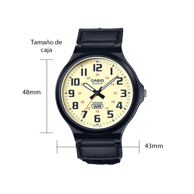 104922279-Reloj-Casio-analogo-de-tela-verde-para-hombre