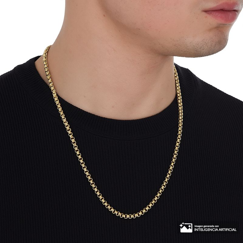 104953967-Cadena-de-acero-inoxidable-dorada-5mm-24--para-hombre