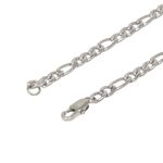 104953981-Pulsera-de-acero-inoxidable-plateada-5mm-7.5--para-hombre
