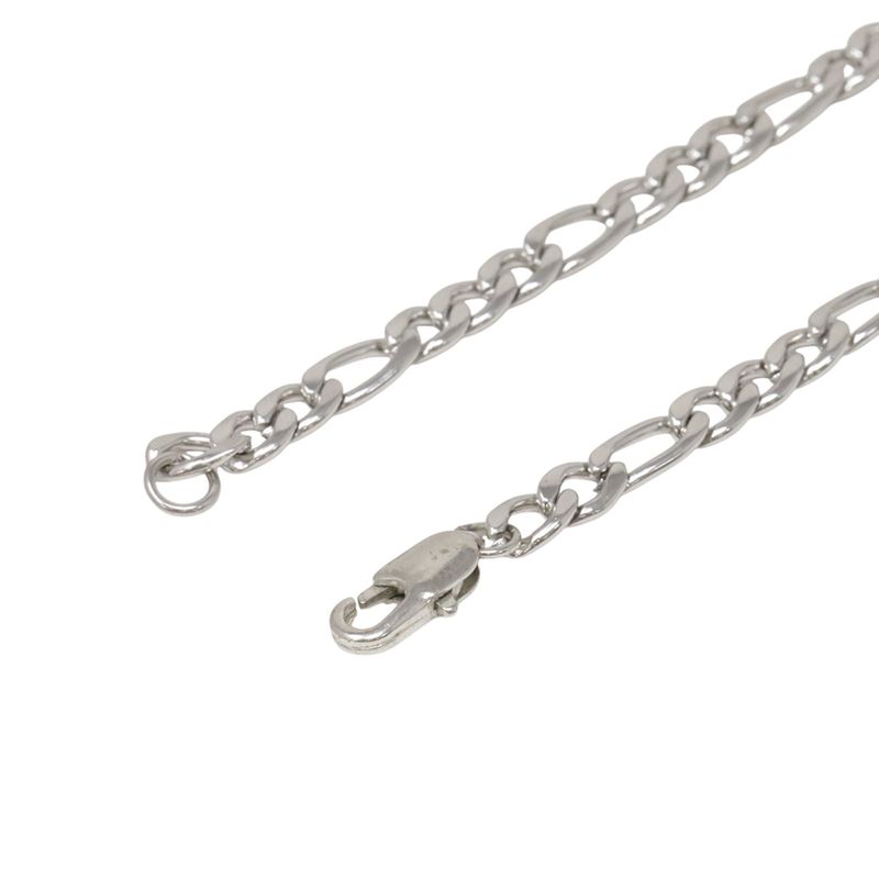104953981-Pulsera-de-acero-inoxidable-plateada-5mm-7.5--para-hombre