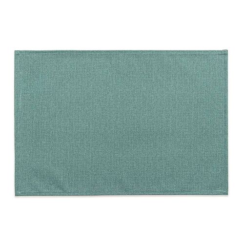 Individual rectangular para mesa diseño sólido 32x47 cm