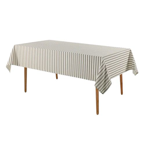 Mantel rectangular zaira para 6 personas 160x220 cm