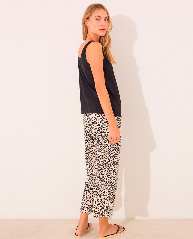104945591-Pijama-con-pantalon-Women-Secret-estampado-de-Mickey-Mouse-para-mujer