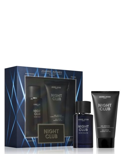 Set Night Club Eau de Toilette
