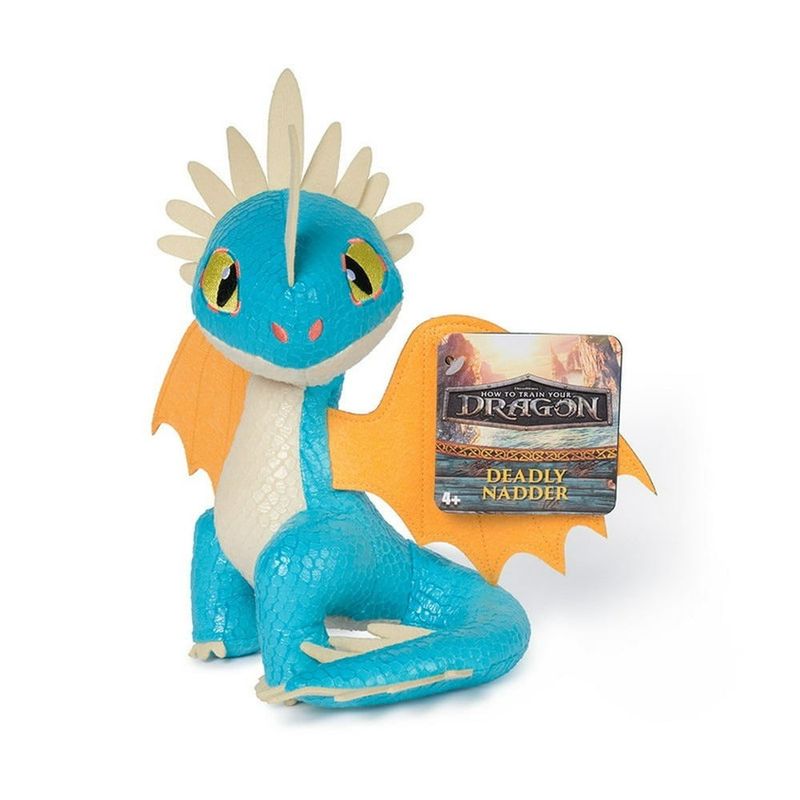 Peluche Chimuelo Juguete Peluche 20cm Cómo Entrenar A Tu Dragón