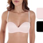 104903739-Set-de-2-brassieres-Rene-Rofe-sin-aro-para-mujer