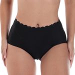 104920085-Hipster-Accente-negro-de-cintura-alta-para-mujer