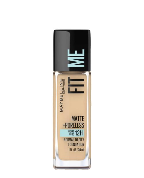 Fit Me Matte and Poreless Oil Free Foundation