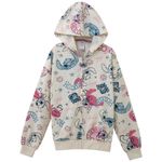 104772281-Sudadera-gris-con-estampado-Stitch-para-niña