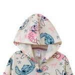 104772281-Sudadera-gris-con-estampado-Stitch-para-niña