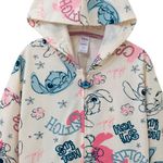 104772281-Sudadera-gris-con-estampado-Stitch-para-niña