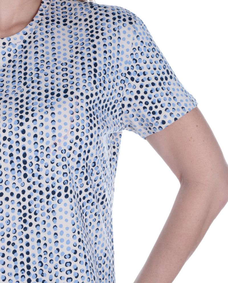 104825166-Camiseta-Nicolle-estampada-manga-corta-para-mujer