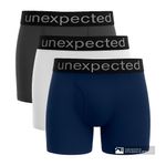 104691941-Pack-de-3-boxers-brief-Unexpected-multicolor-solidos-para-hombre