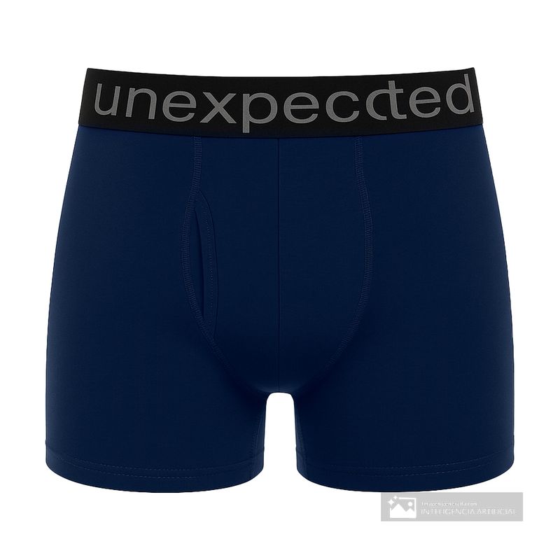 Pack de boxers brief Unexpected multicolor sólidos para hombre