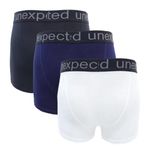 104691937-Pack-de-3-boxers-briefs-Unexpected-multicolor-solidos-para-hombre