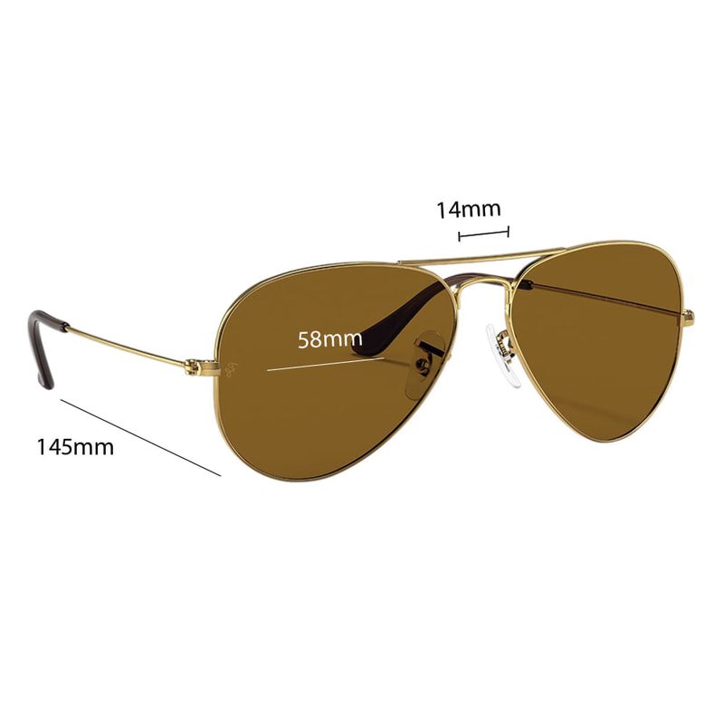 451445000009-Lentes-de-sol-aviador-unisex-Ray-Ban