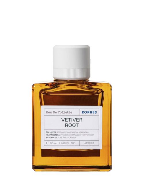 Raíz de Vetiver Eau de Toilette 50ml