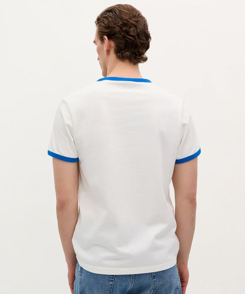 side view