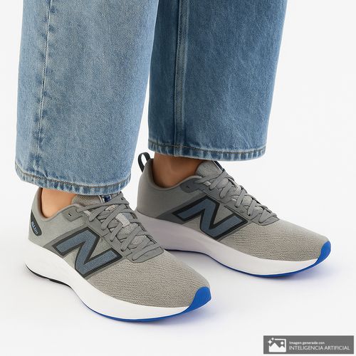 Zapato New Balance 460 V4 deportivo casual gris para hombre
