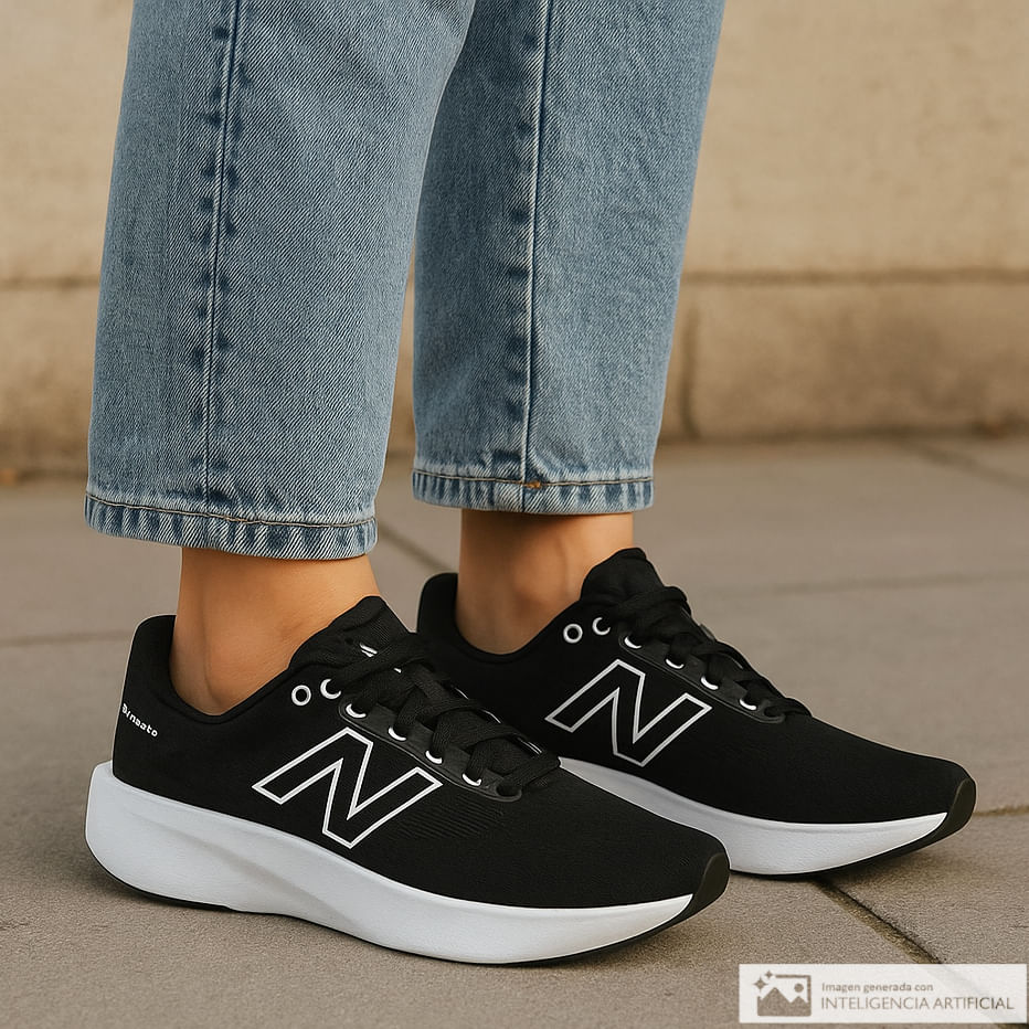 Zapatos Niwala Tenis New Balance Deportivos Para Mujer Tenis