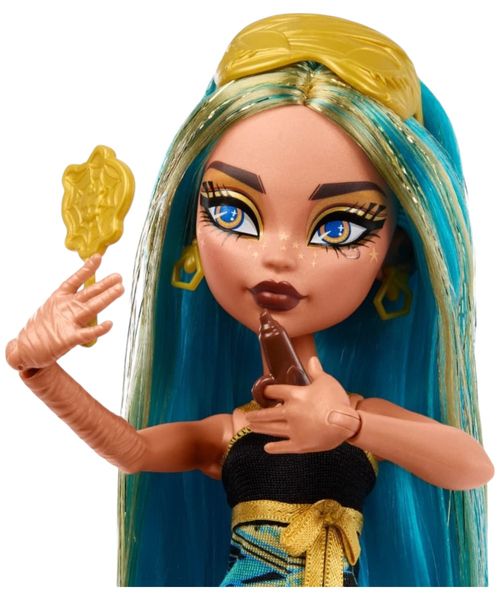 Monster High Pijamas Monstruosas Muñeca Sorpresa Con Accesorios - Frankie