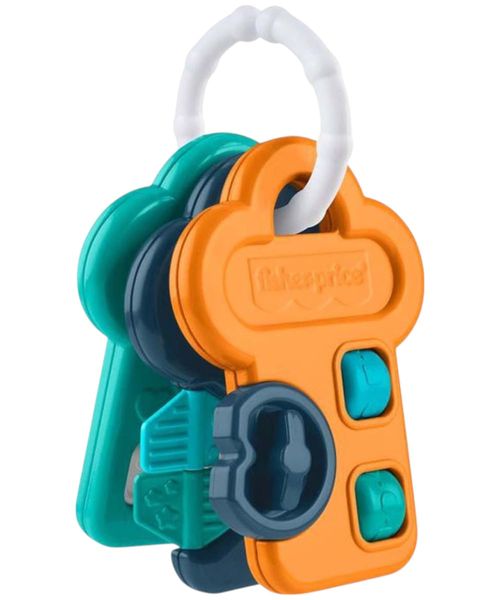 Juguete Fisher-Price Llavero de Actividades
