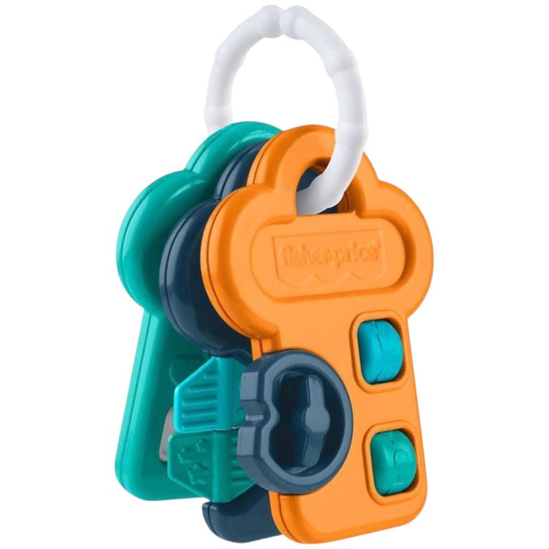 Juguete Fisher-Price Llavero de Actividades