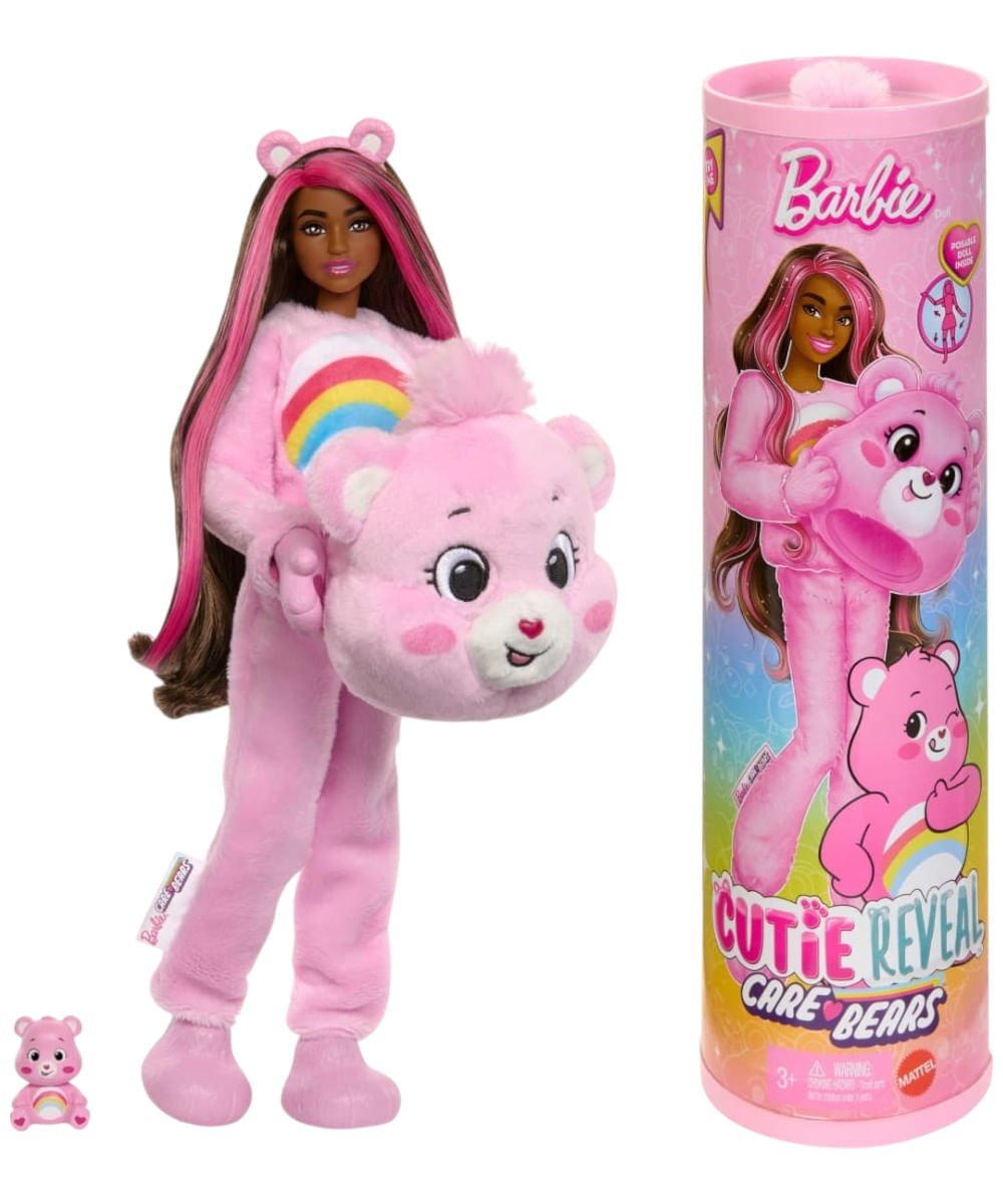 Surtido pieza Barbie pop reveal muñeca ositos cariñositos Tienda Online  de Almacenes SIMAN Guatemala