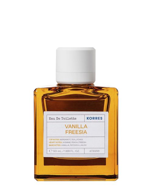 Fresia Vainilla Eau de Toilette 50ml