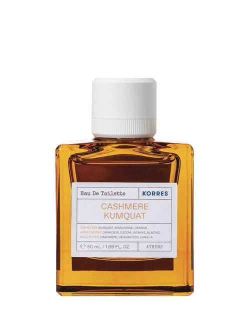 Eau de Toilette Cachemira Kumquat 50ml