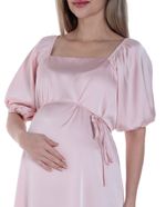 104805852-Vestido-maternal-Sabrina-formal-rosado-manga-3-4-para-mujer