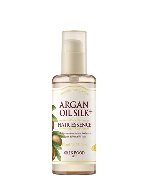 Esencia capilar Argan Oil Silk+ 110ml