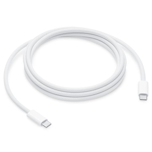 Cable de carga USB-C de 2 metros y 240 W de Apple