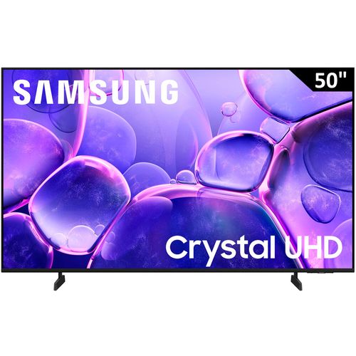 Pantalla Samsung 50" LED Crystal UHD 4K HDR10+ UN50U8000FPXPA