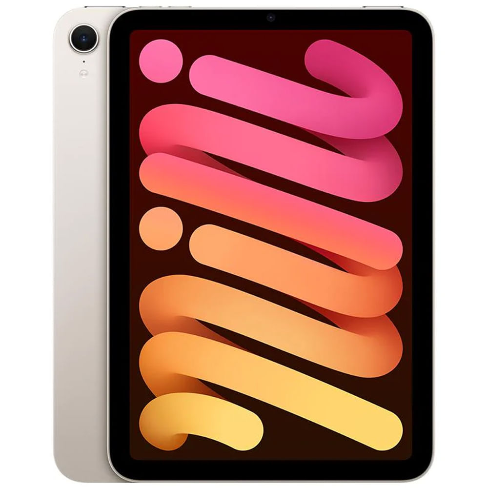 Apple iPad mini Wi-Fi 128GB ROM blanco - Siman Costa Rica