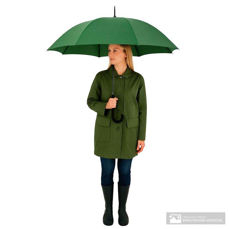 104847720-Paraguas-automatico-color-verde