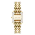 104957033-Reloj-analogo-Nine-West-de-metal-dorado-para-mujer