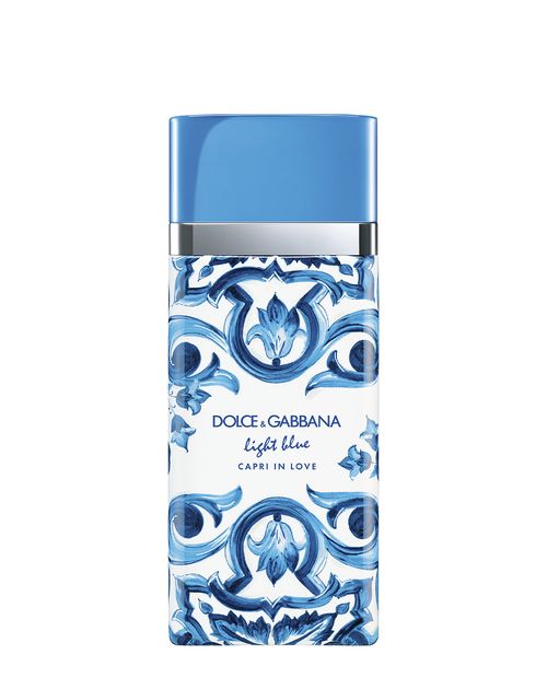 Eau de Parfum Capri In Love Azul Claro
