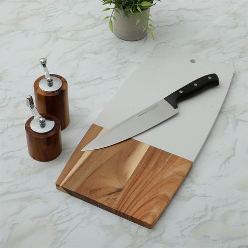 Tabla rectangular para quesos 44.5x20 cm