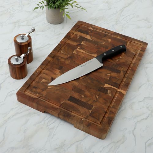 Tabla para picar rectangular 45x30 cm