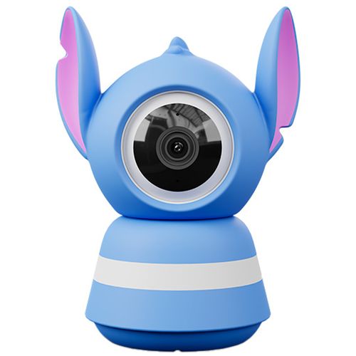 Cámara Monitor Inteligente Wi-Fi PTZ para Bebé Edición Stitch