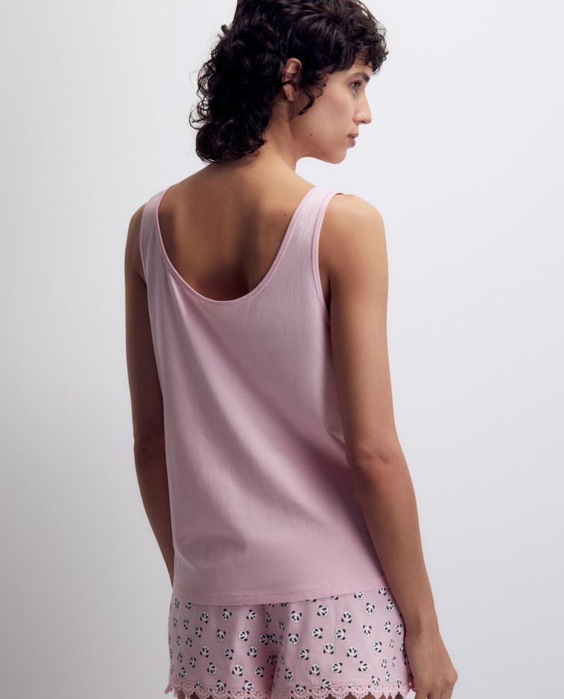 side view